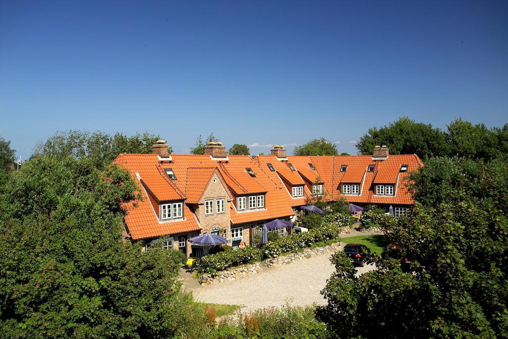 Ferienhaeuser Im Sylter Gartenweg Екстериор снимка