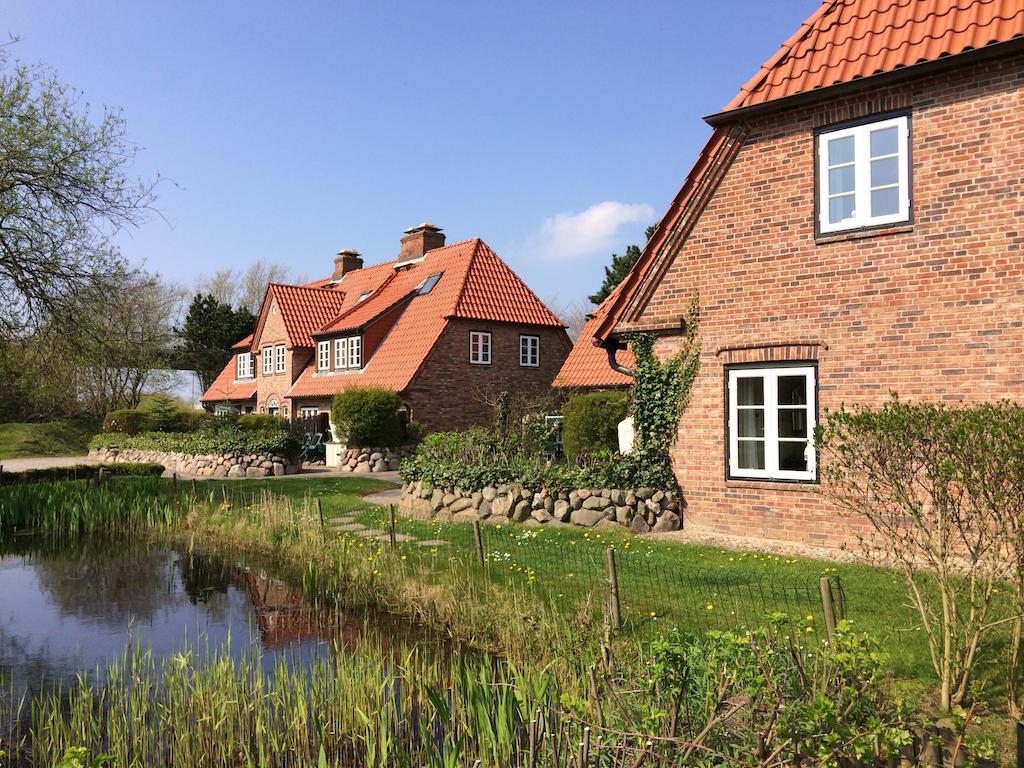 Ferienhaeuser Im Sylter Gartenweg Екстериор снимка
