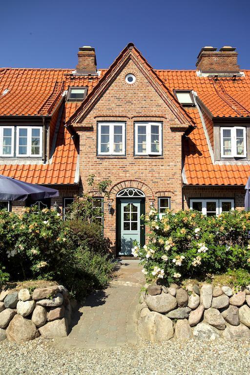 Ferienhaeuser Im Sylter Gartenweg Екстериор снимка
