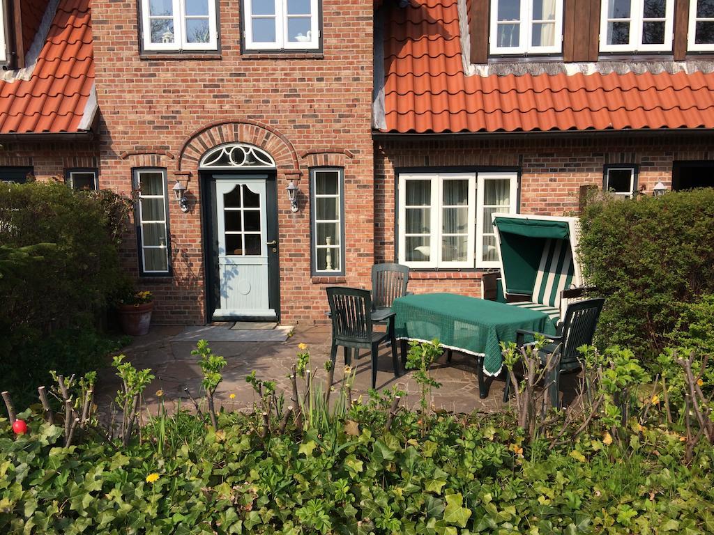 Ferienhaeuser Im Sylter Gartenweg Стая снимка