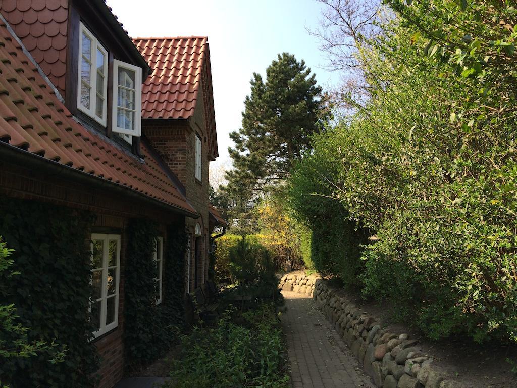 Ferienhaeuser Im Sylter Gartenweg Екстериор снимка
